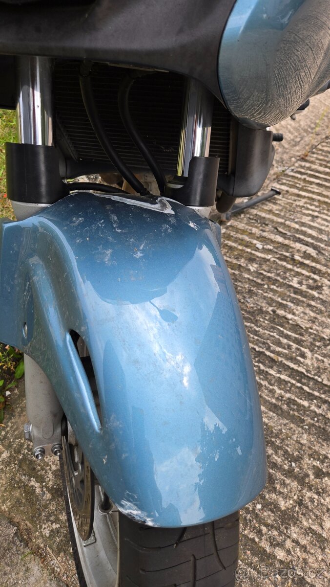 Honda NT700V Deauville - 14