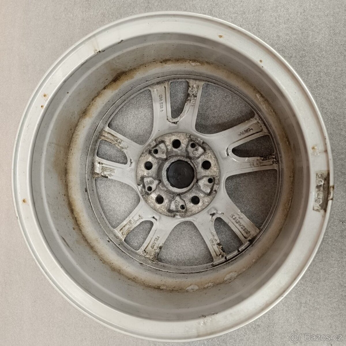 Alu kola BMW 1 7Jx16'' , R16 , 5x112 , ET47 - 14