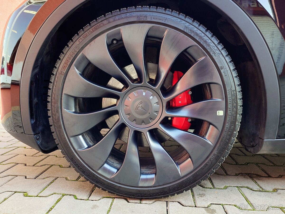 Tesla Model Y 2023 Performance 393 kW - 14