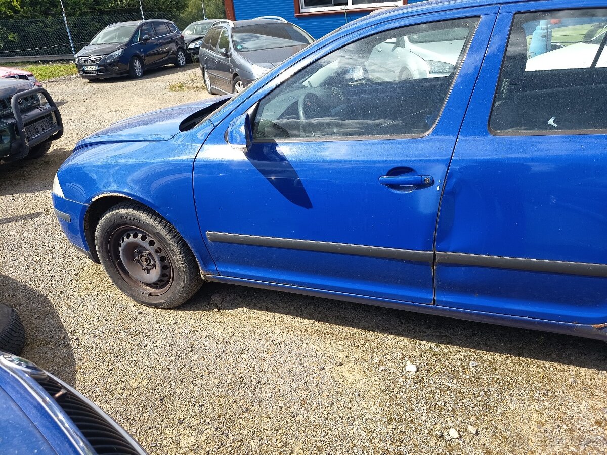 Škoda Octavia 1.9 TDI 2 kusy - 14