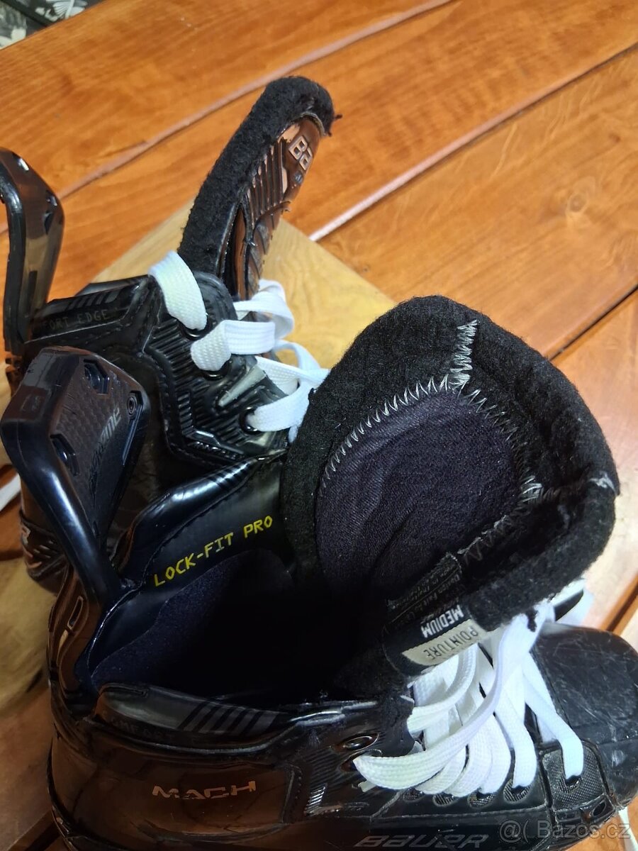 Brusle Bauer Supreme Mach, vel. 5 - 14