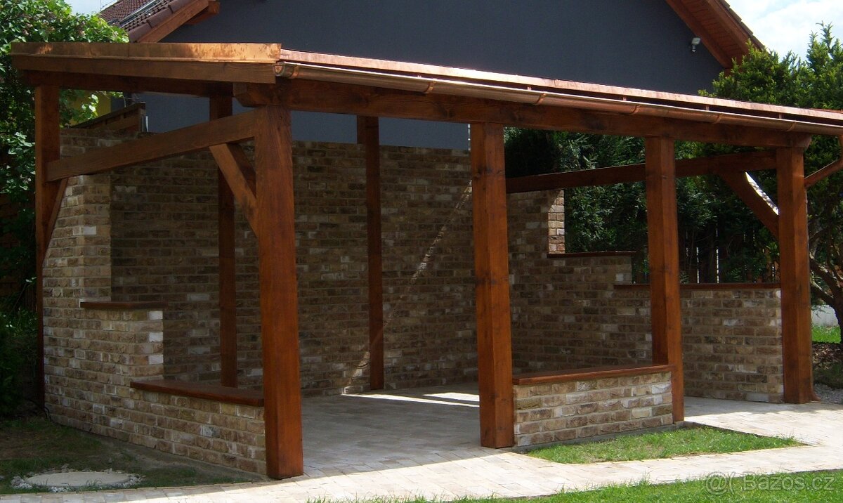 Cihlové pásky, lícové cihly - 14