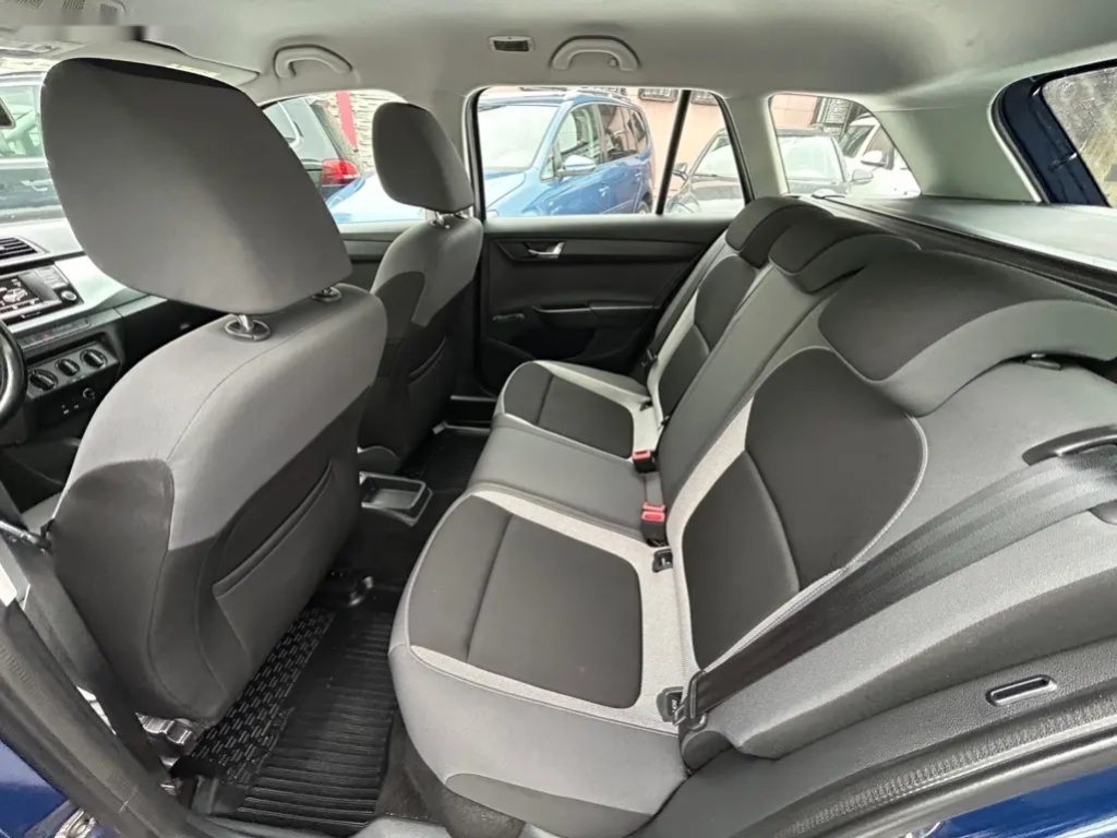 Škoda Fabia, 1.2 TSi 66 KW - 14