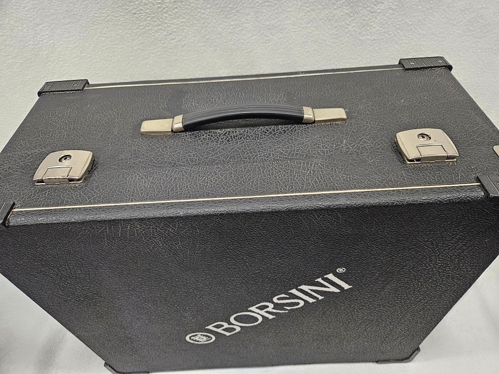 akordeon Borsini konvertor baryton - 14