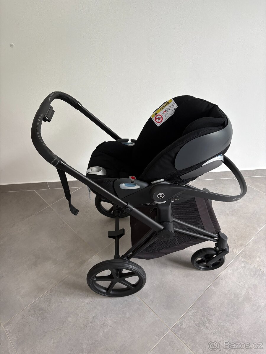 Kočárek s autosedačkou Cybex - 14