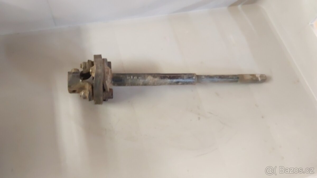 Ford Ranger – Díly podvozku - 14