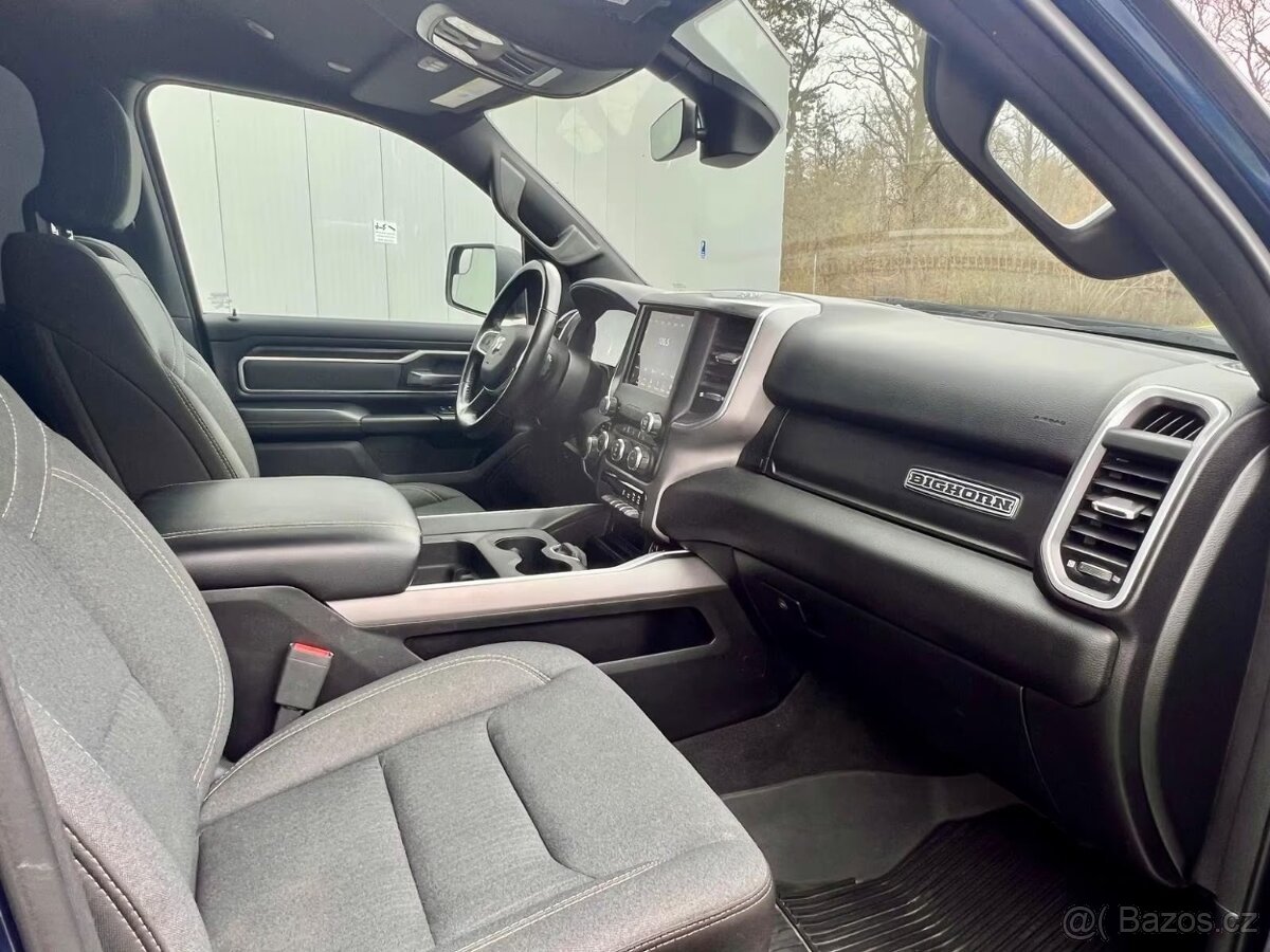 Dodge RAM 5,7 LPG CREWCAB 4x4 (č.1245) - 14