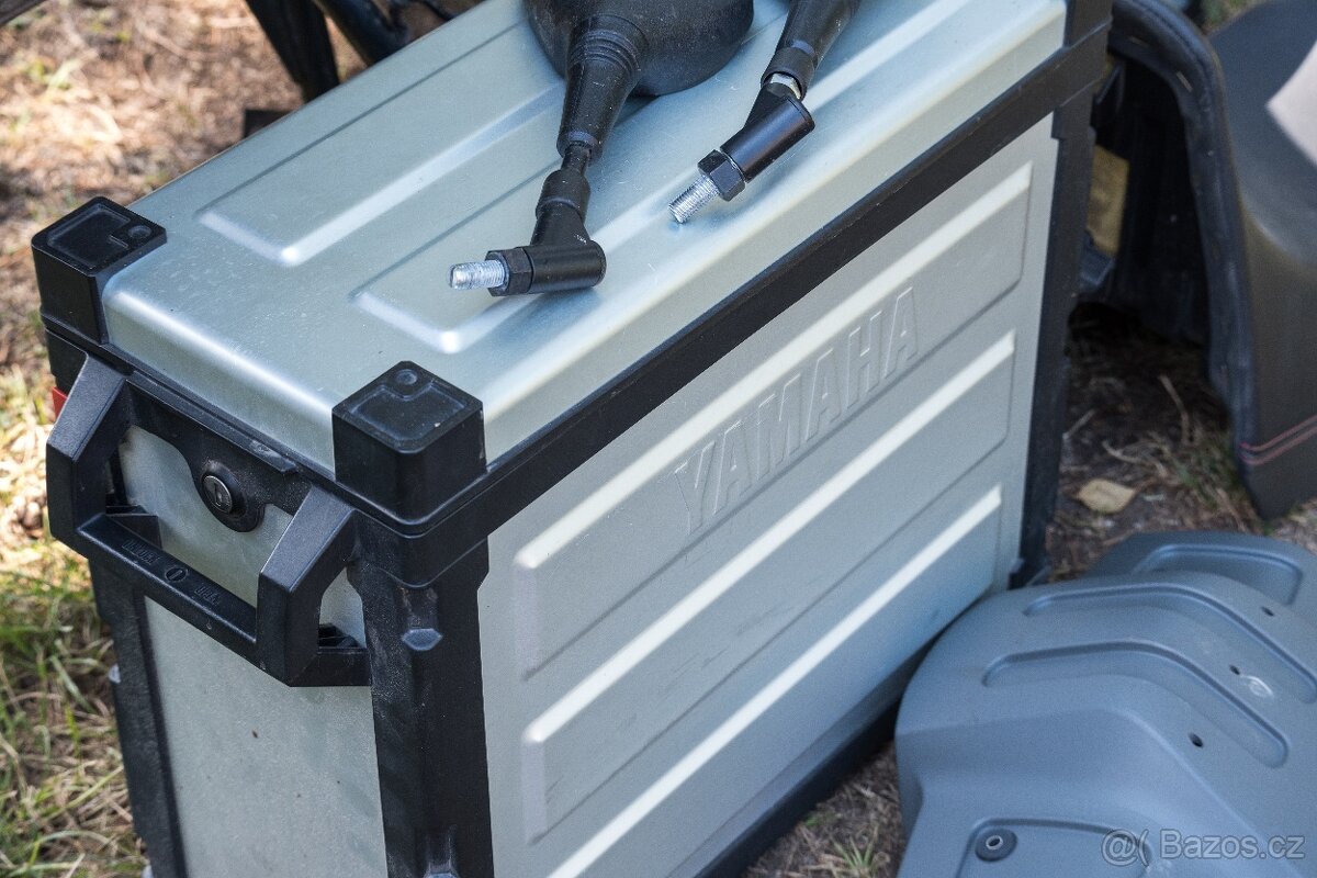 Yamaha XT 660 Z Tenere 2012 - 14