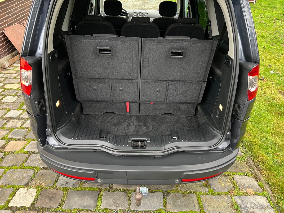 Ford Galaxy 1.8 tdci- 7 míst , nafta orig bez DPF - 14