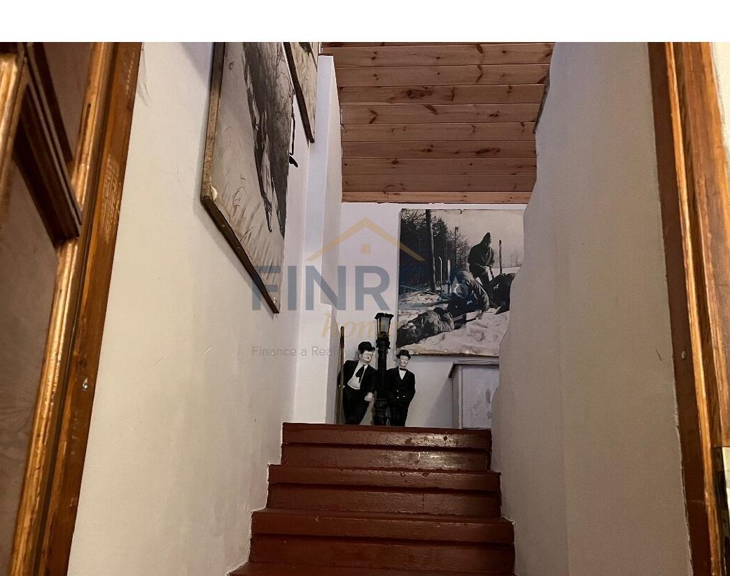 Prodej rodinného domu 5+1 s hospodou, Český Jiřetín, okr. Mo - 14