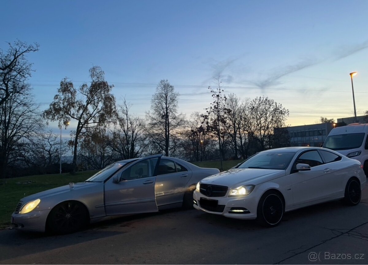 Mercedes w204 Coupe - 14