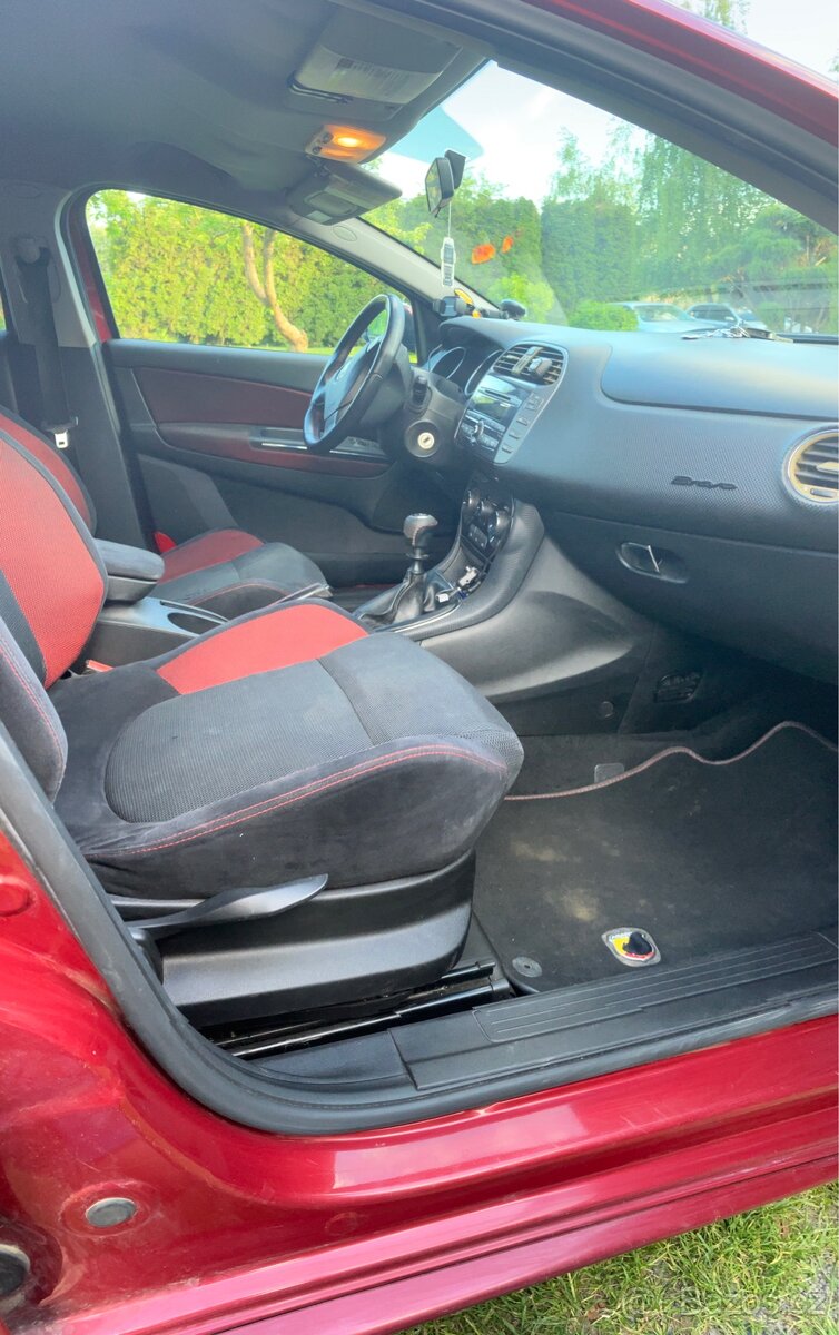Fiat Bravo 1,9 multijet 2008 - 14