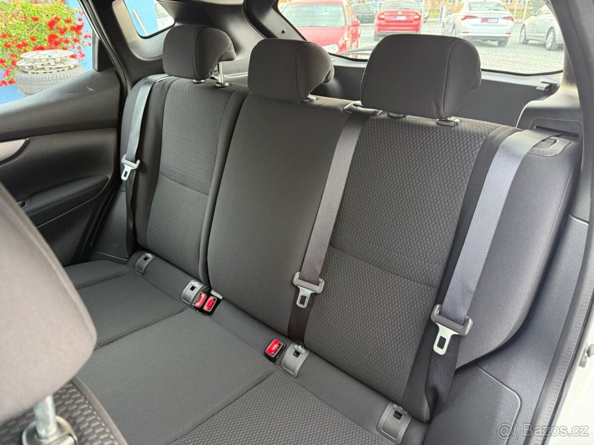 Nissan Qashqai, 1,2DIG-T 85kW, ČR, 1.Maj, Kamera - 14