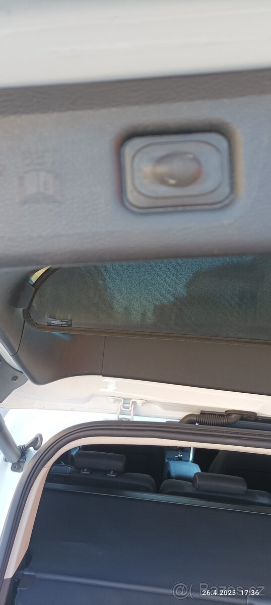 Ford S-max 2.0 Ecoblue 150 PS,Titanium,7 míst, koupeno v ČR, - 14