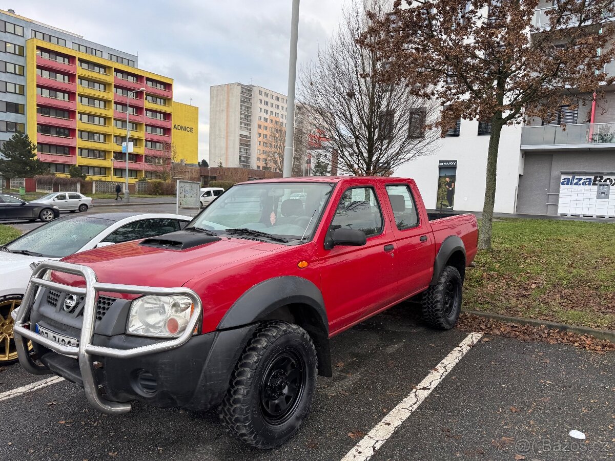 Nissan Navara np300 - 14