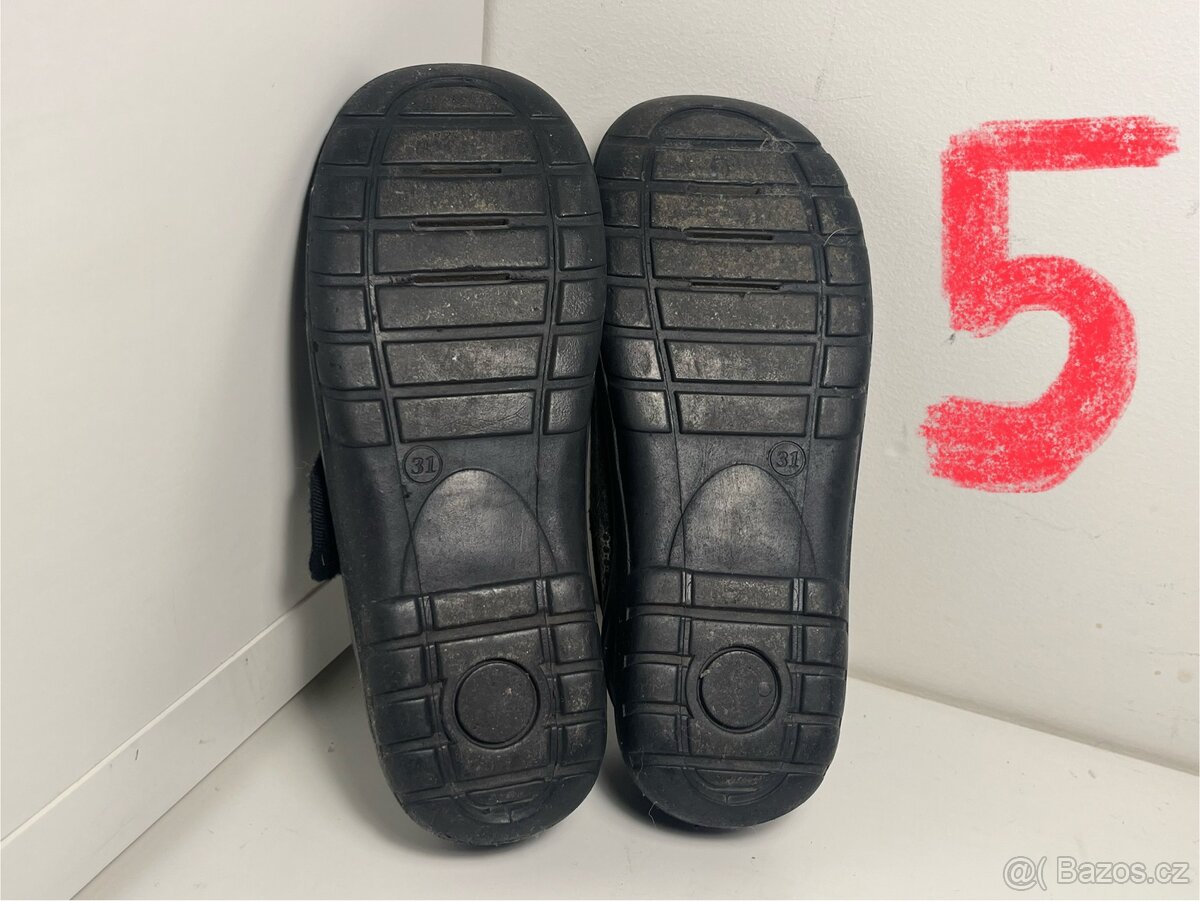 Dětské boty 31 a 32 - 14
