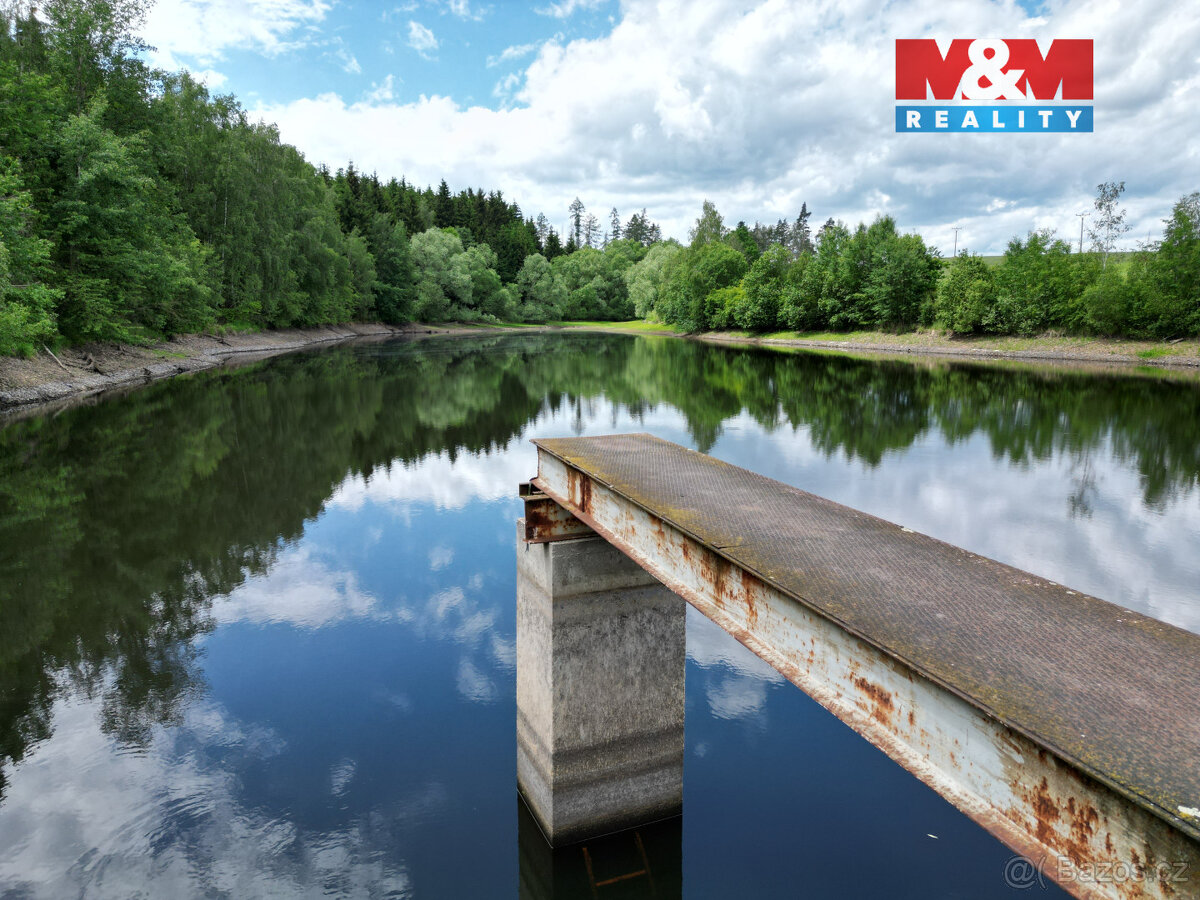 Prodej vodní plochy ve Vílanci - 14