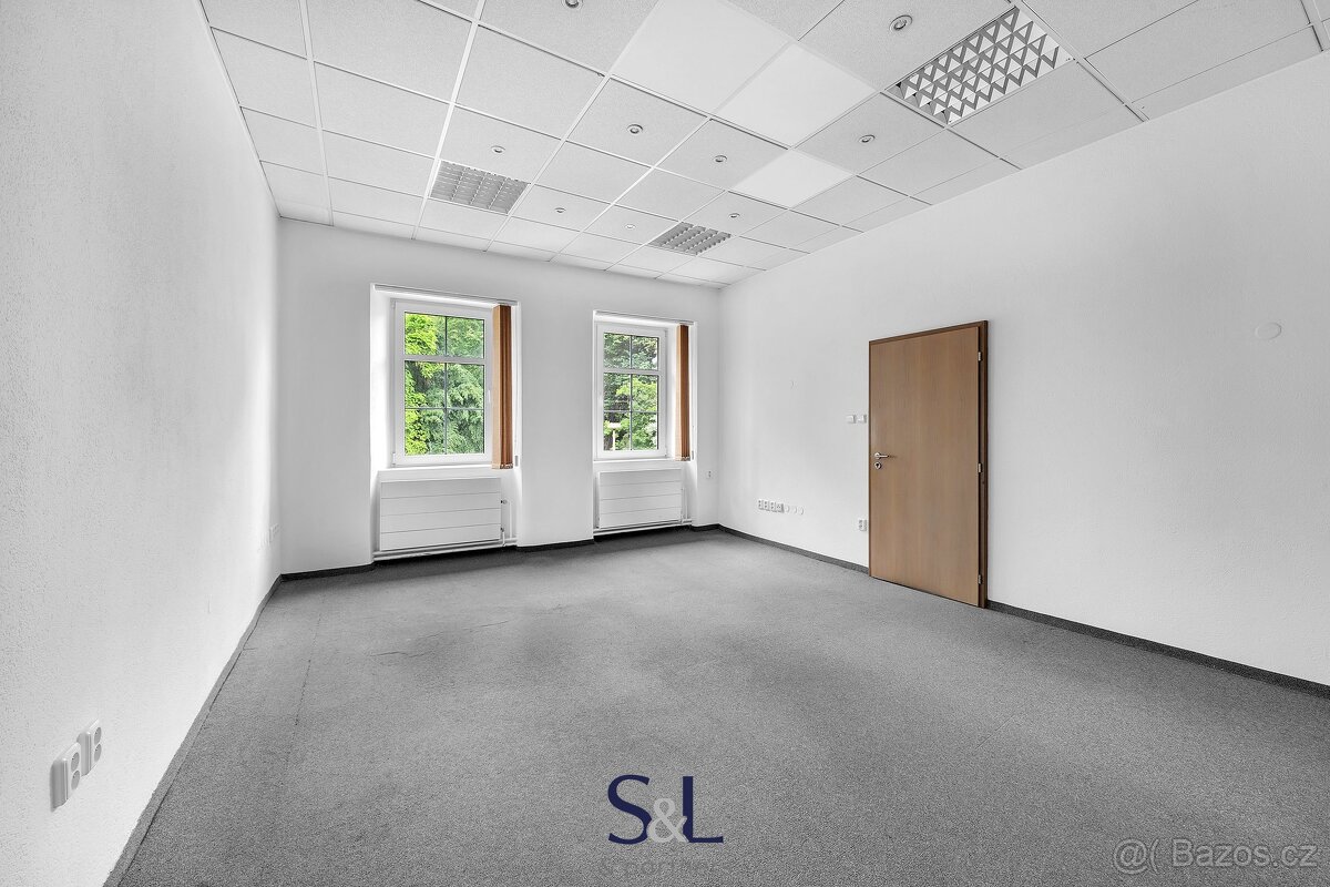 Pronájem komerčního prostoru v České Lípě, ulice Moskevská - 14