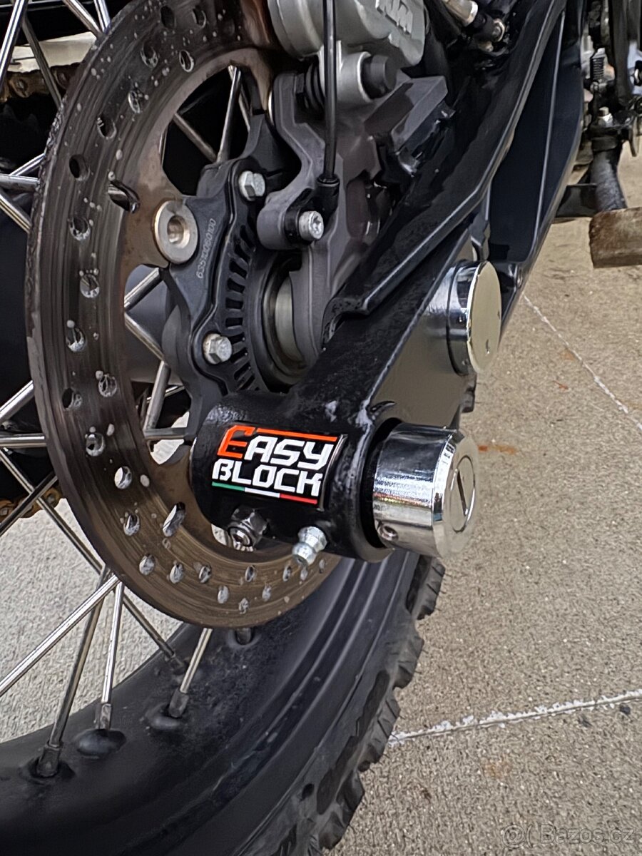 KTM Adventure 890 2023 ABS - 14