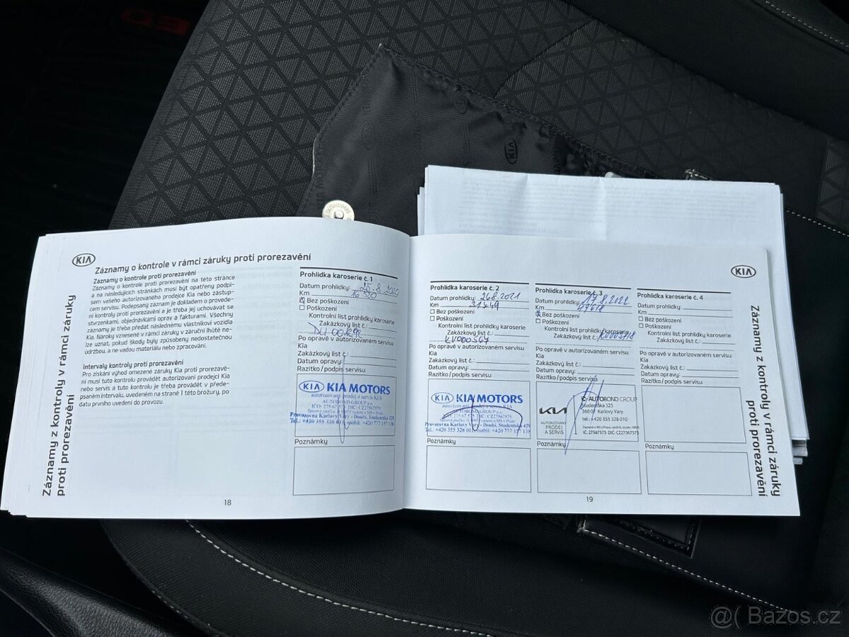 Kia Cee´d, 1.6 CRDi 100 KW - 14