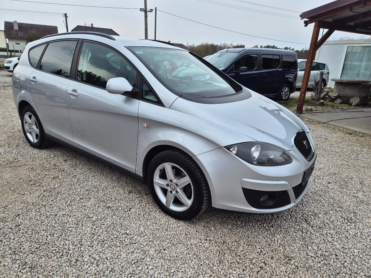 Seat altea XL - 14