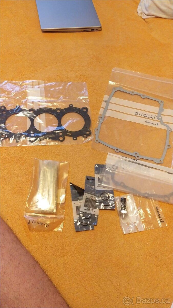 Prodám Triumph Tiger 800 XC 2013 ABS STK 08/2029 Po servisu - 14