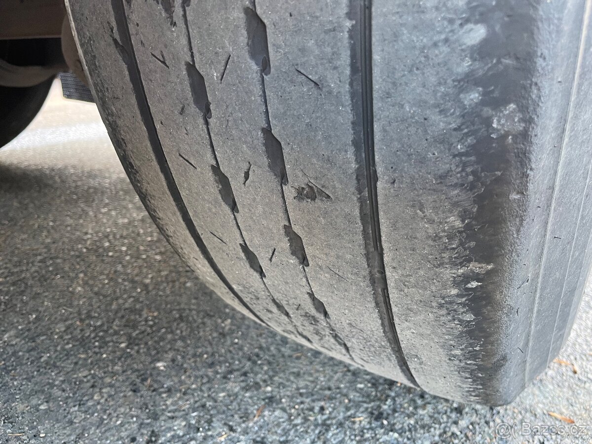 Návěs Kögel, STANDART,NÁPRAVY BPW,r.v.2016 - 14