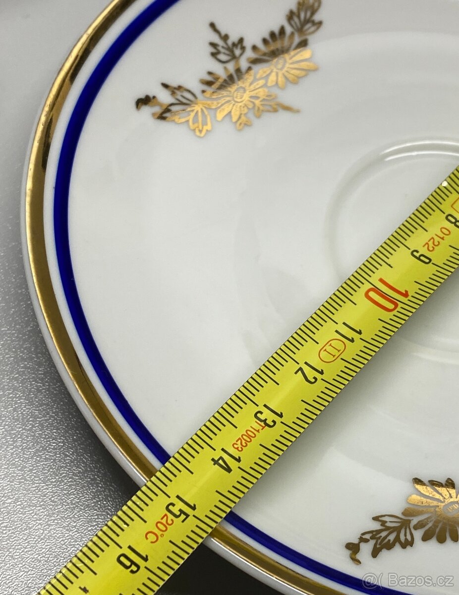 hrnek hrneček porcelán starý porcelán servis koflík - 14