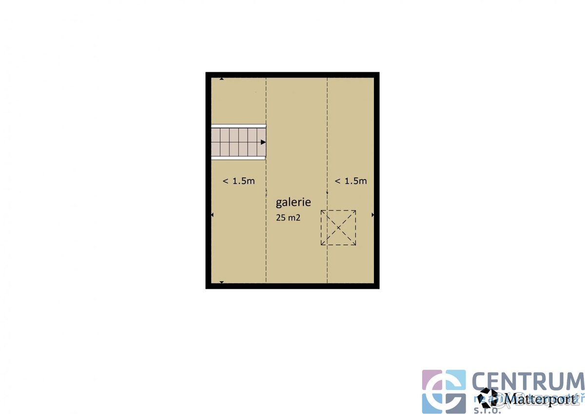 Prodej bytu 2+kk, 63 m2 - 14