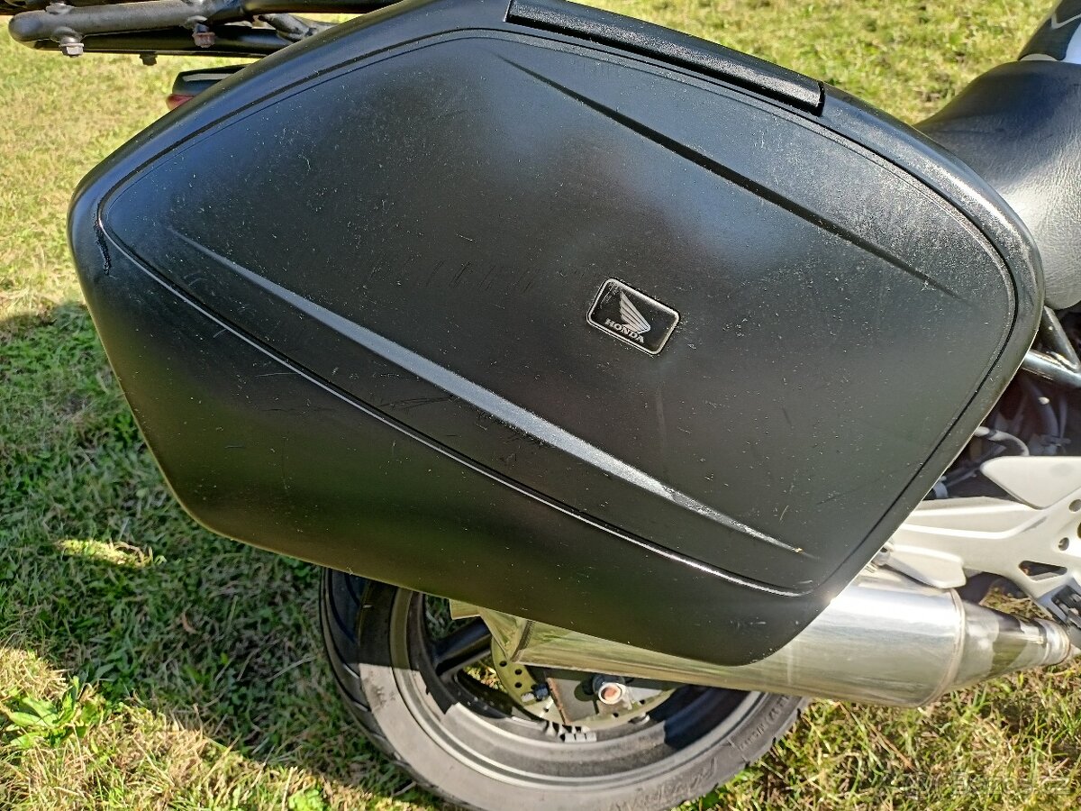 Honda cbf 600 n - 14