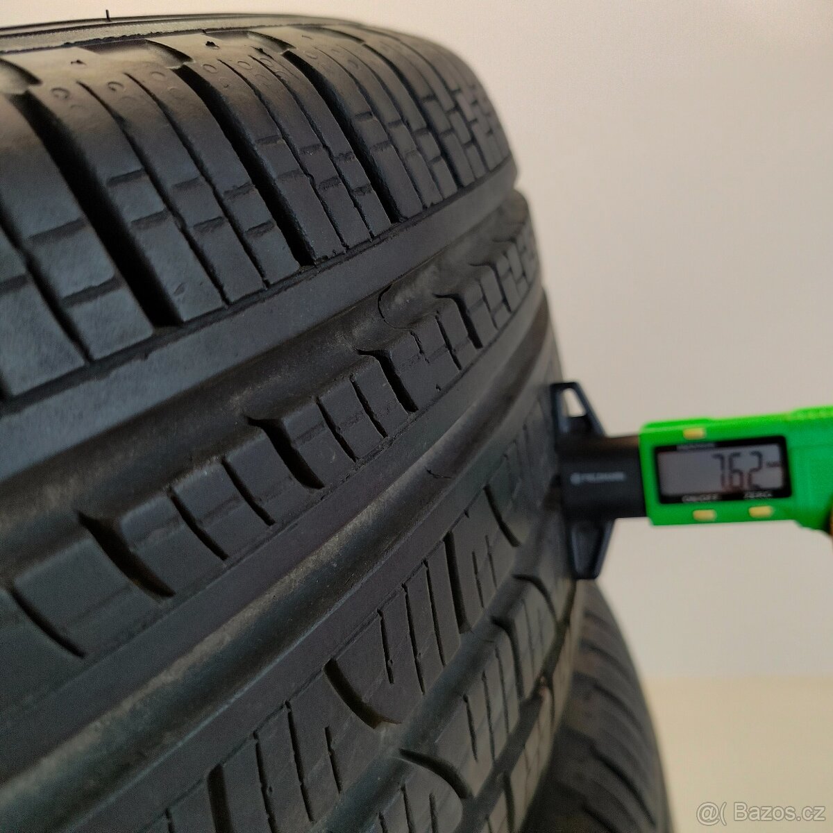 Kola na Hyundai Santa Fe 7Jx18 ET41 pneu celoroční Pirelli - 14