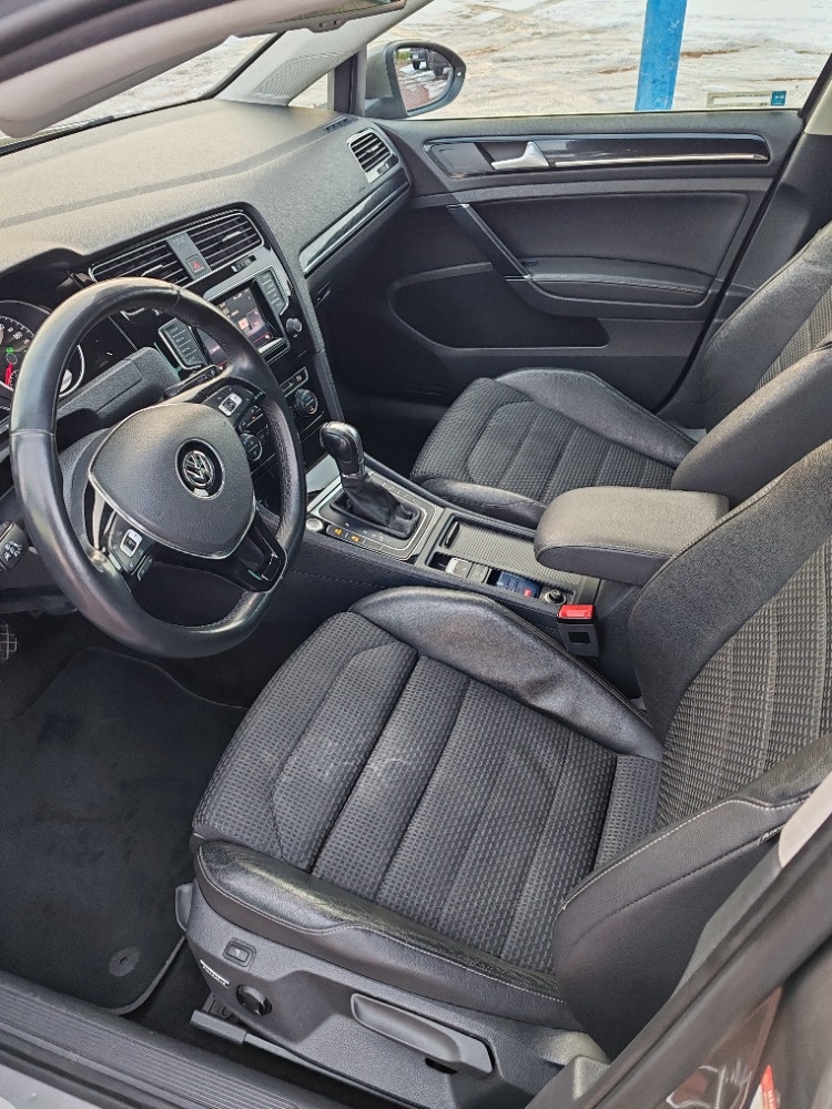 Wv Golf VII 2.0 TDI DSG r.v 2015 - 14