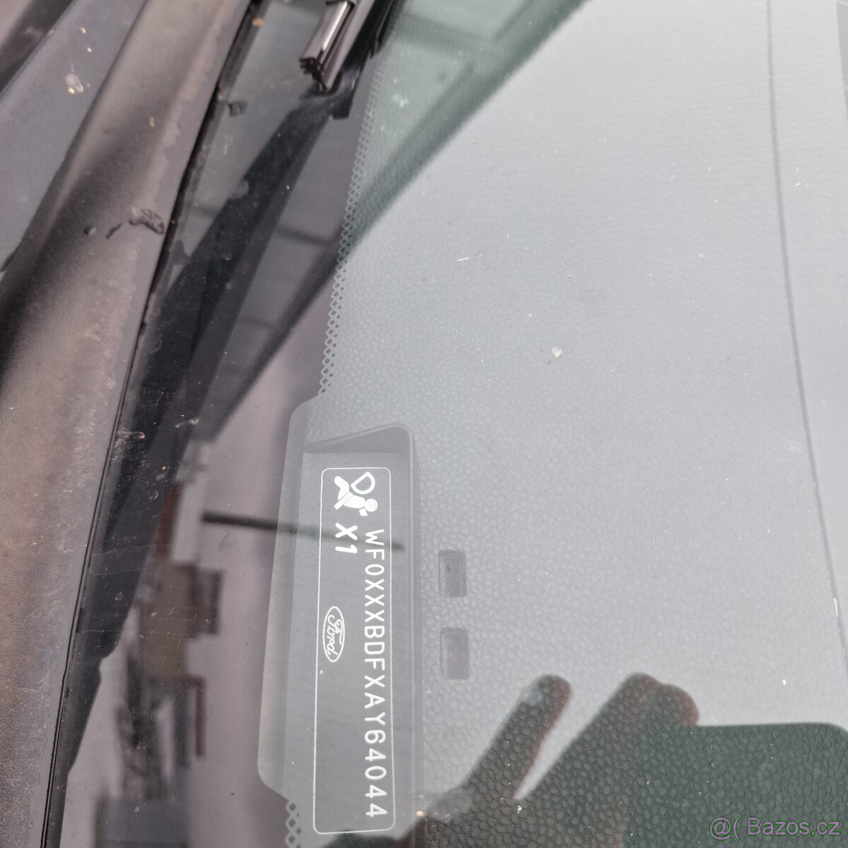 Prodám Ford transit - 14