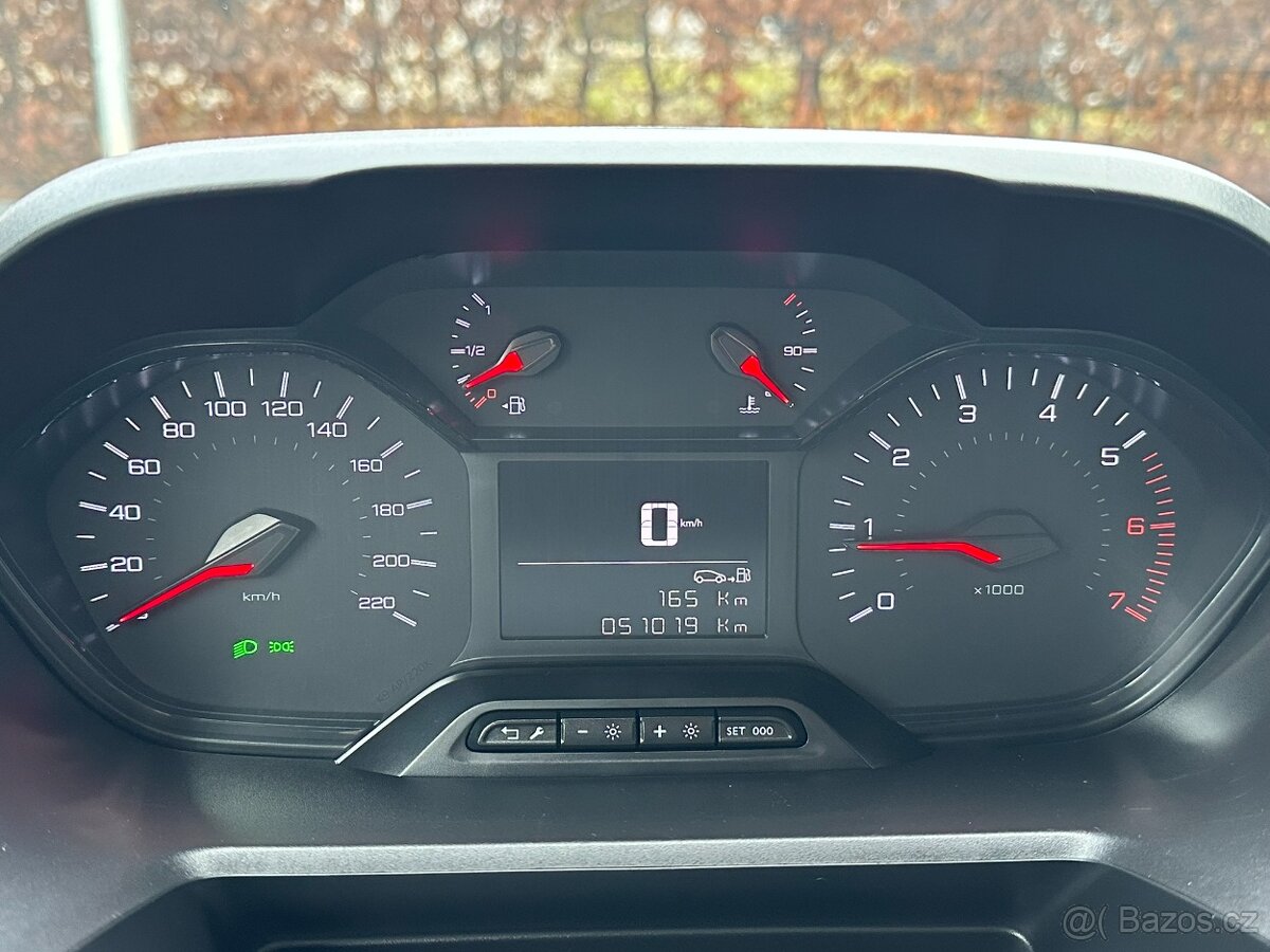 Peugeot Partner 1.5BlueHDI 102PS Van Active - 14