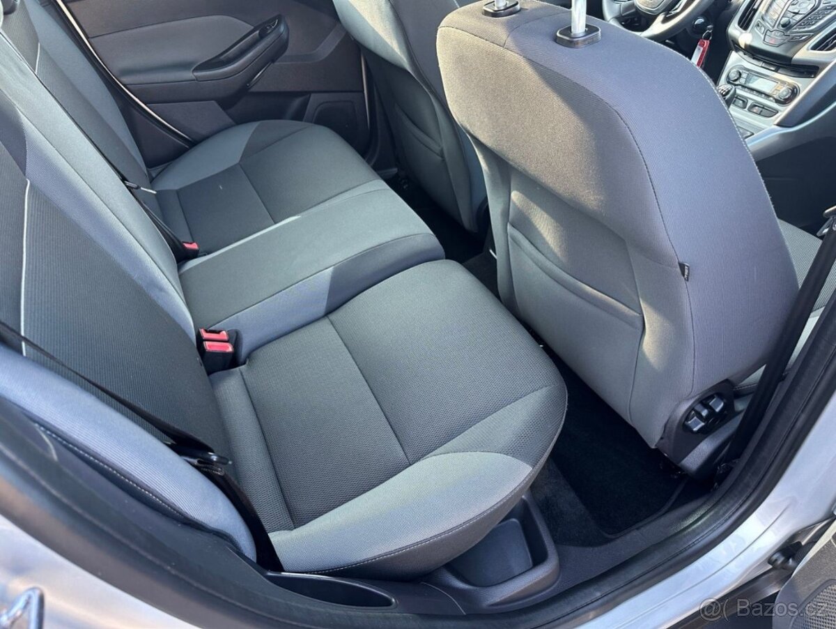 Prodáme Ford Focus 1.6Tdci 85kw - 14