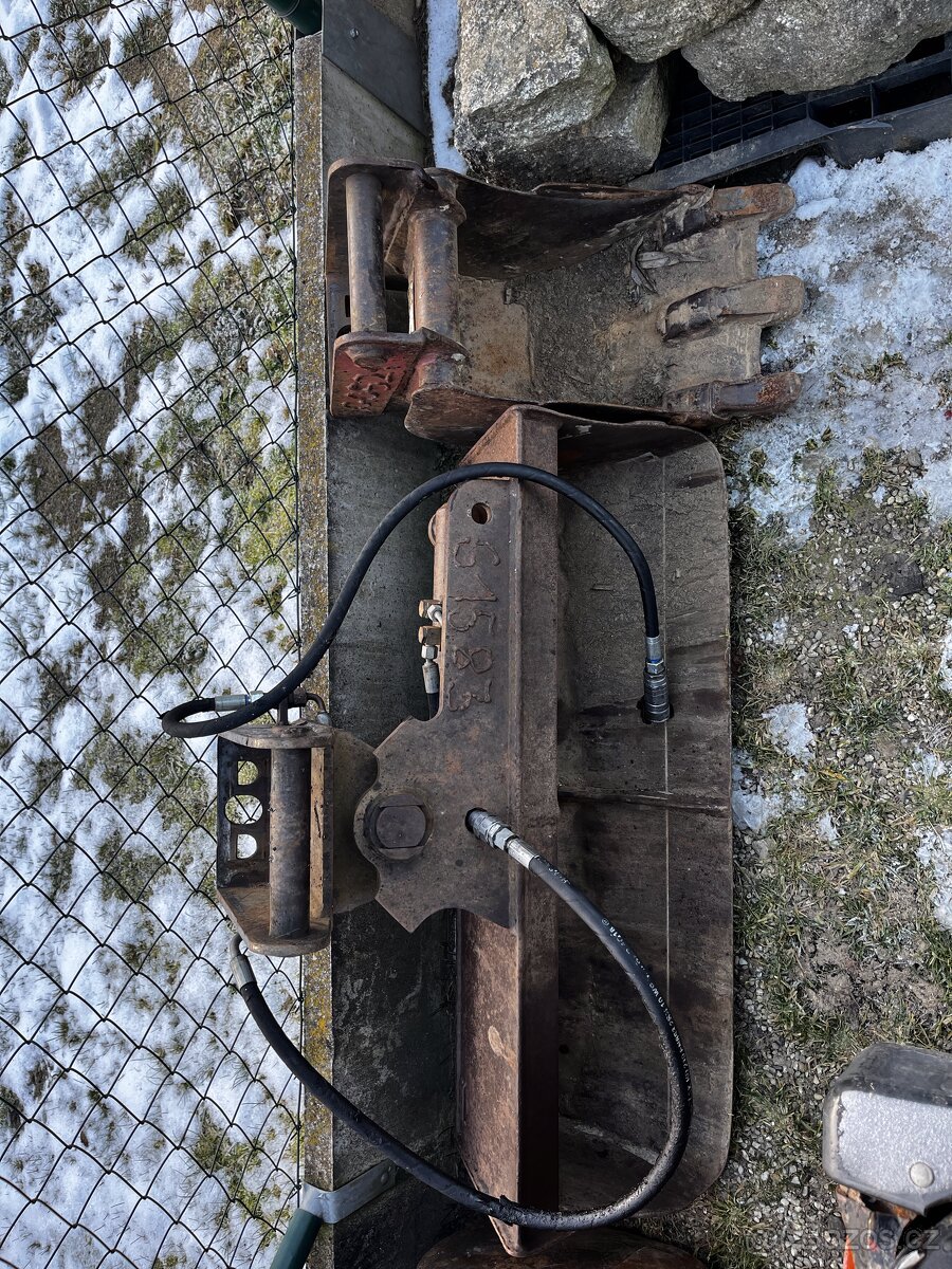 minibagr Hitachi Zaxis 16 - 14