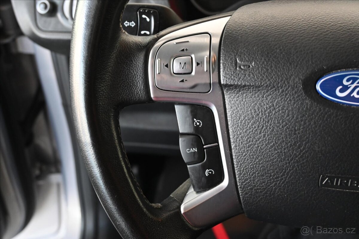 Ford S-MAX 2,0 TDCi 100 kW AT6 Navi - 14