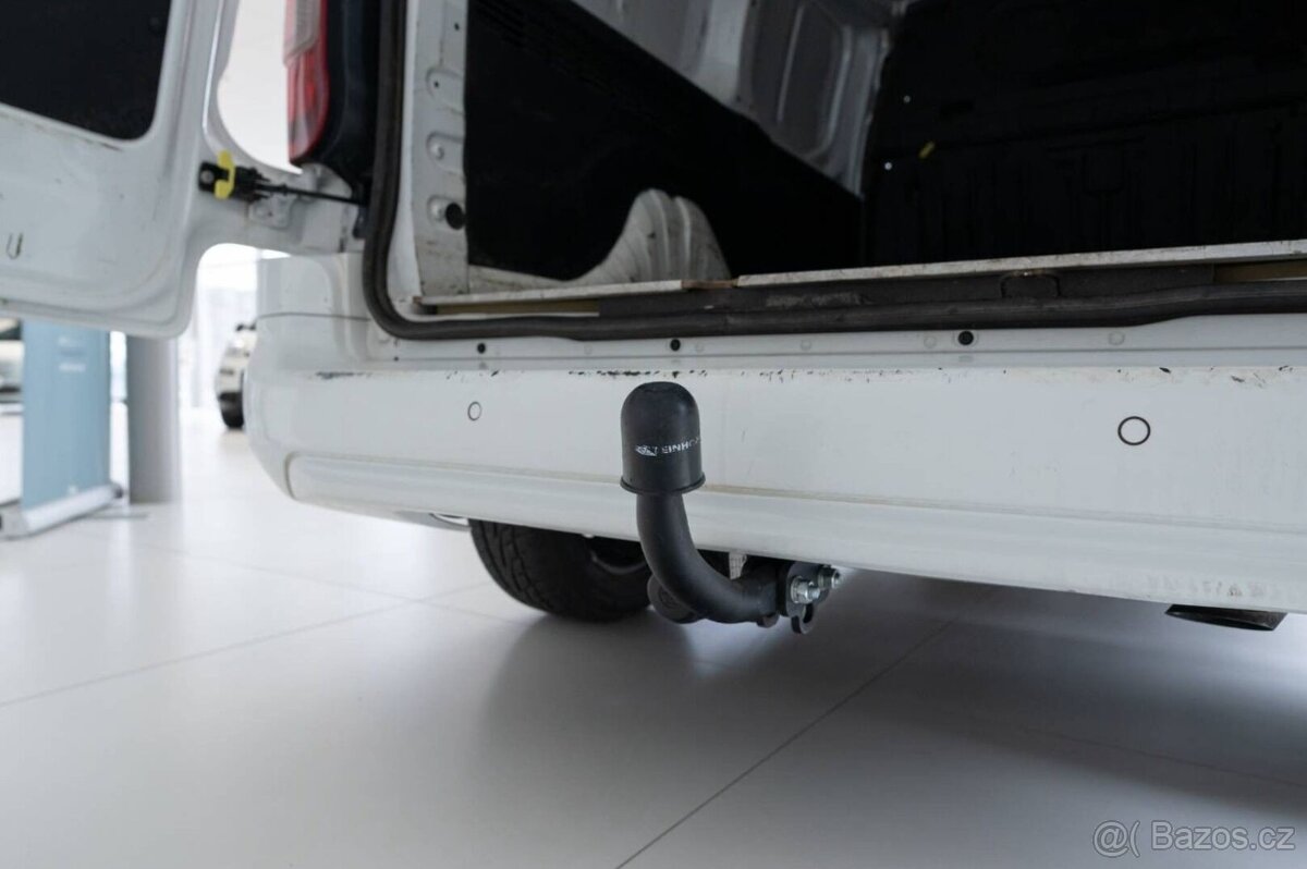 Opel Combo Van 1.5 CDTI 130k Selection - 14