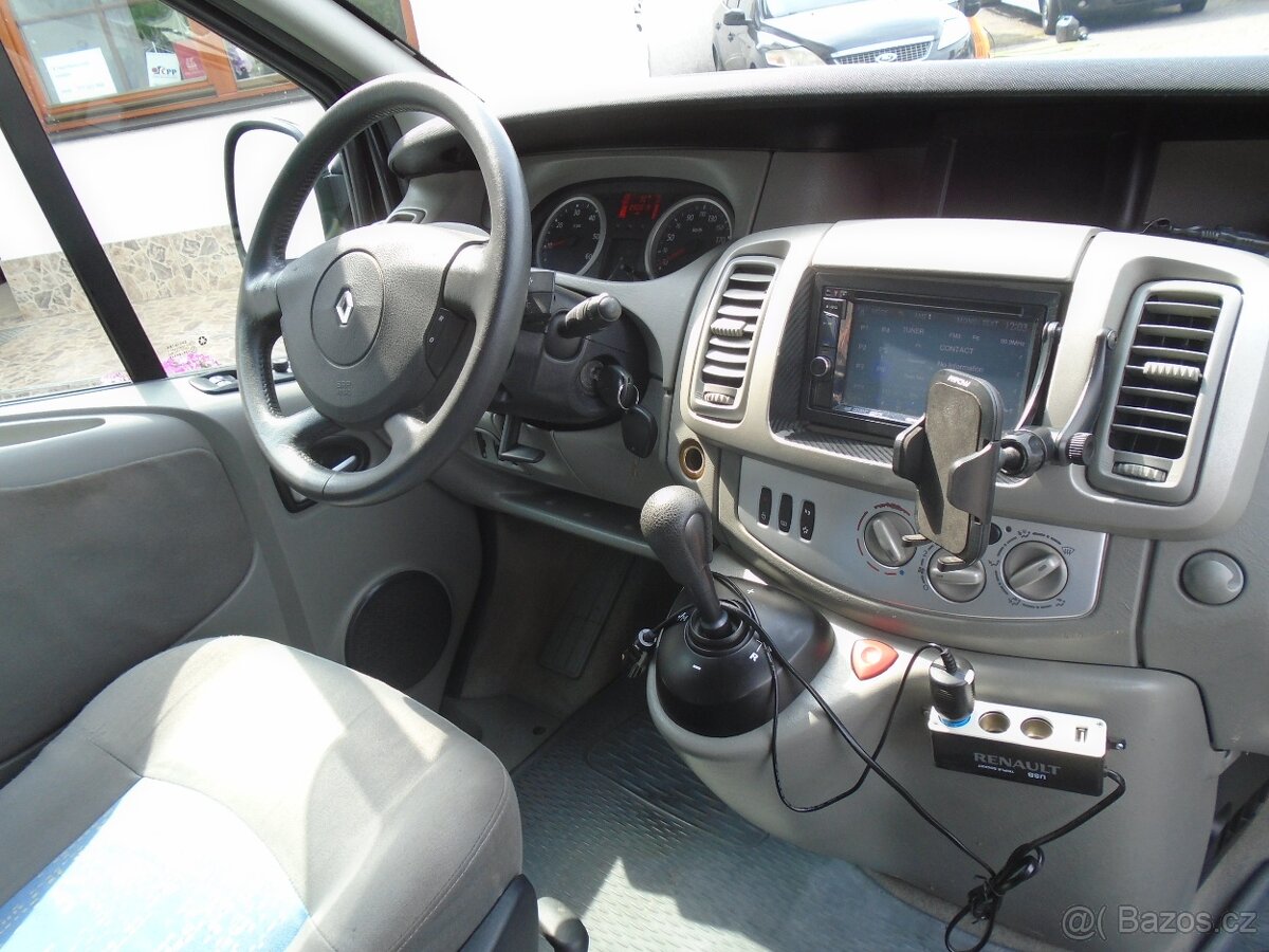 Renault Trafic 2.5 DCI GENERATION - 14
