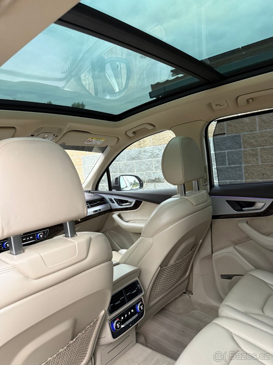 Audi Q7 3.0 TDi S line 200kw EXCLUSIV - 14
