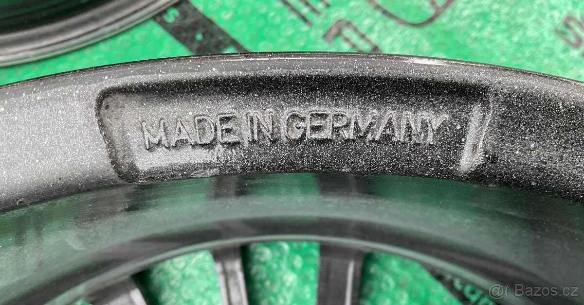 Alu kola 5x112mm R19” - 14