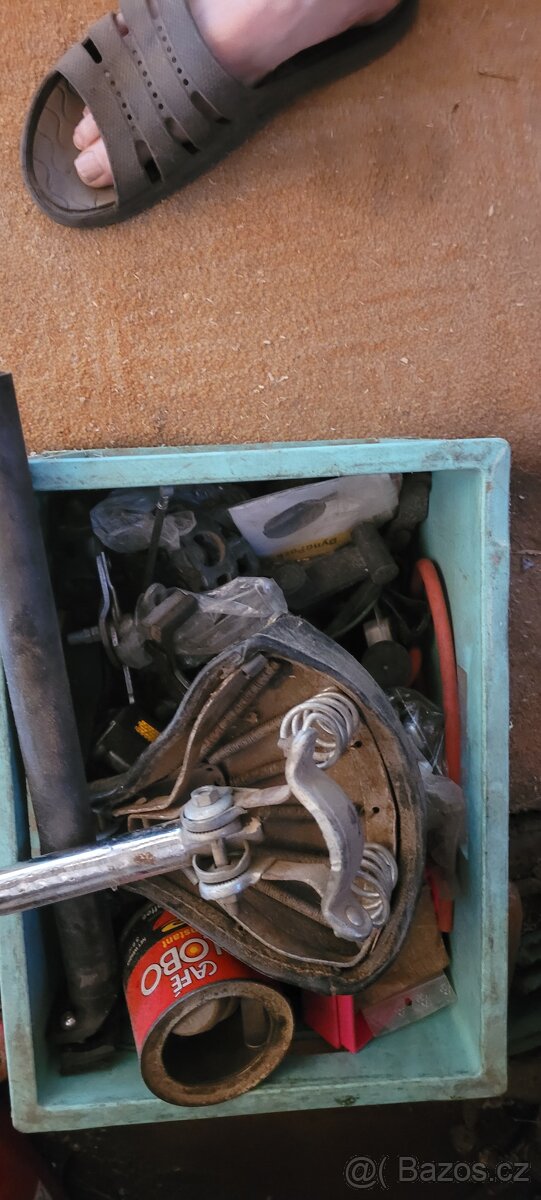 Kolo historické, dily - 14