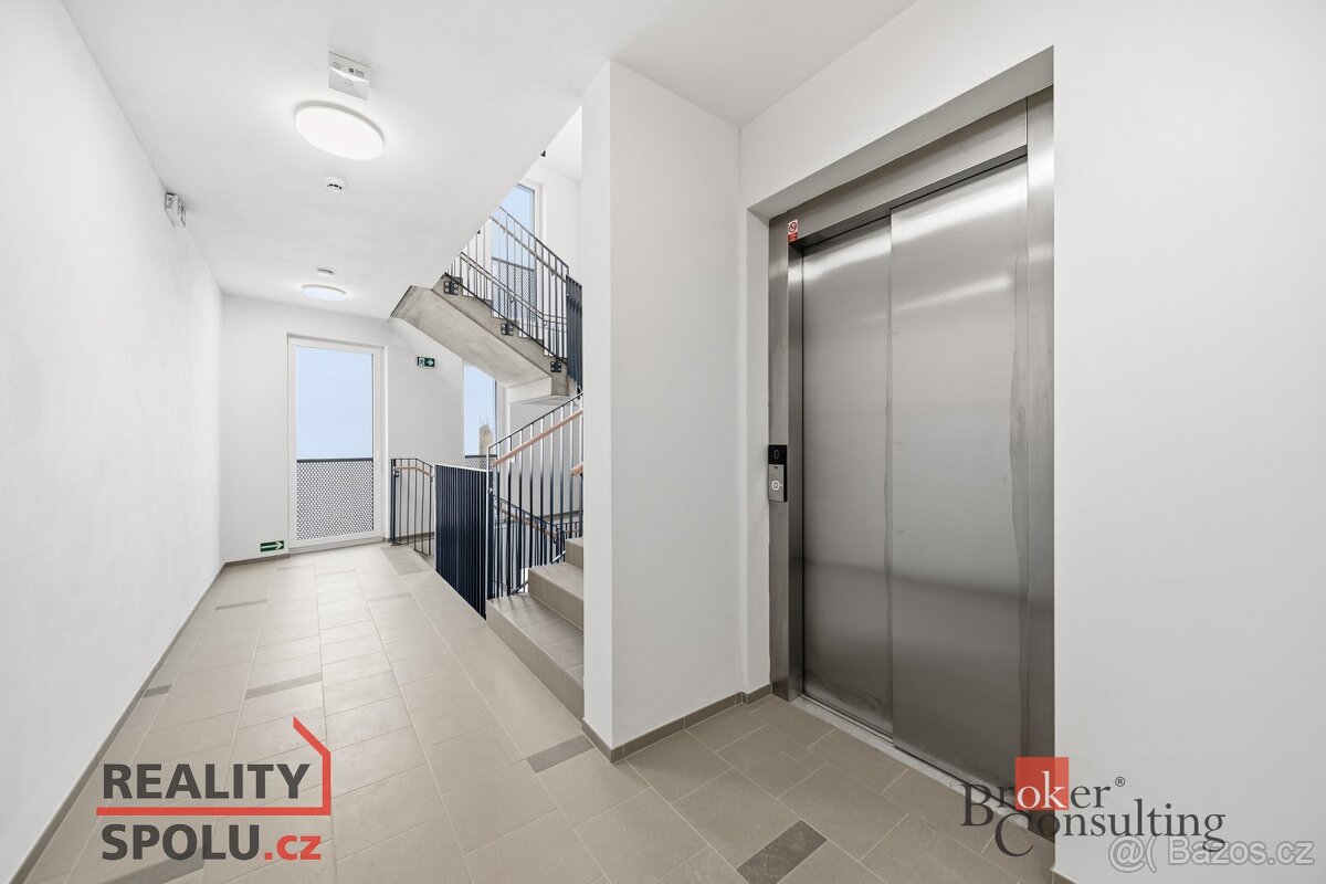 Podnájem, byty/2+kk, 53 m2, Nová Tesla 582, 53003 Pardubice, - 14