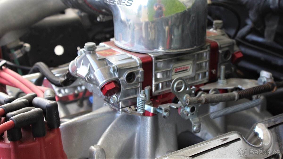 1989 FORD MUSTANG GT 347 STROKER 5SPEED SUPERCHARGED - 14