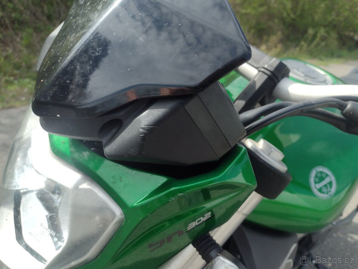 Benelli BN 302 A2 28 kW r. 2015 - 14