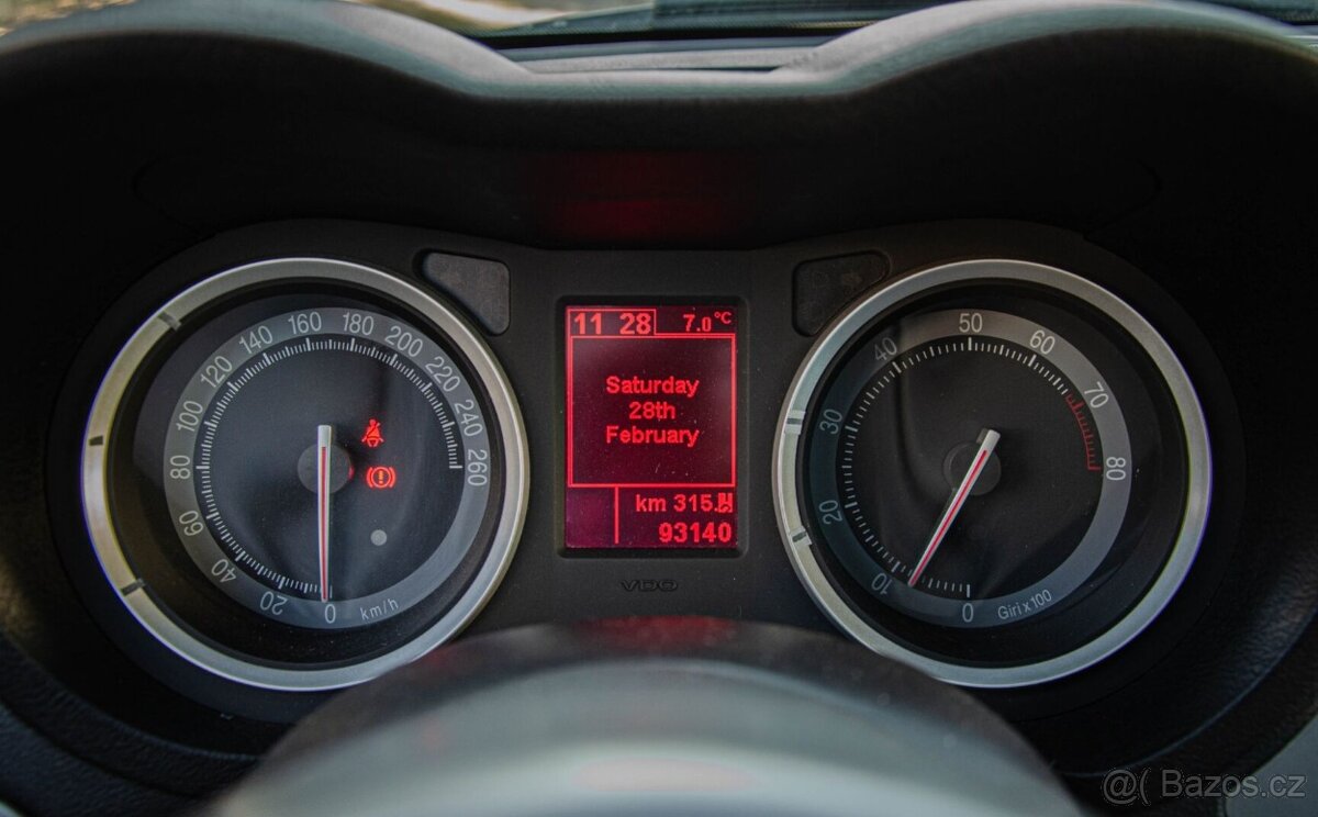 Alfa Romeo Brera 3.2 V6 Q4 - 14