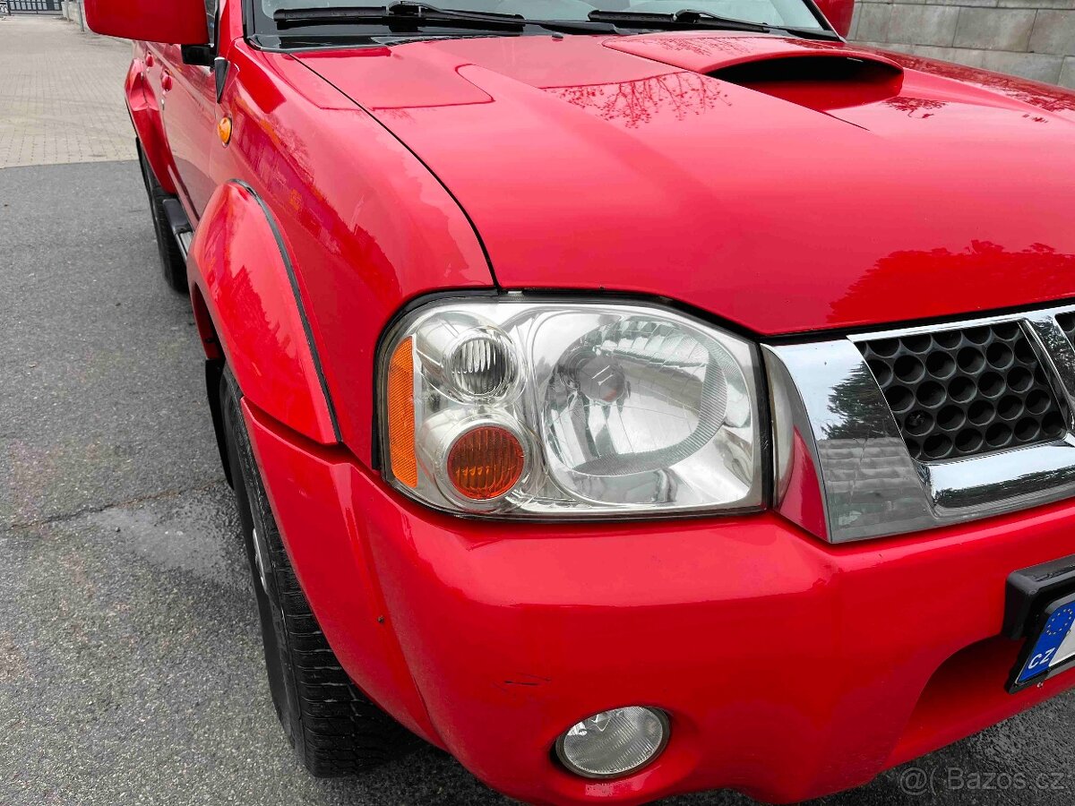 Nissan Navara D22 - 14