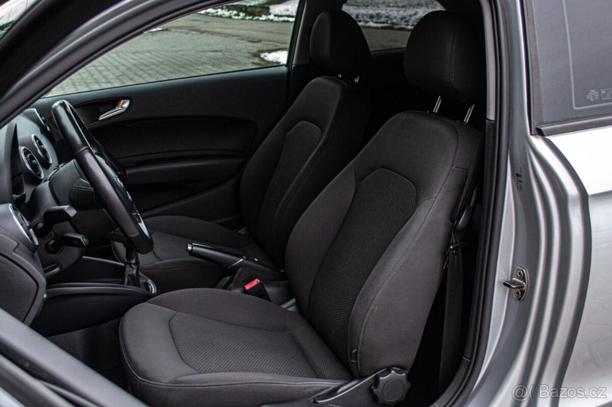 Audi A1 1.6TDI 77kW - 14