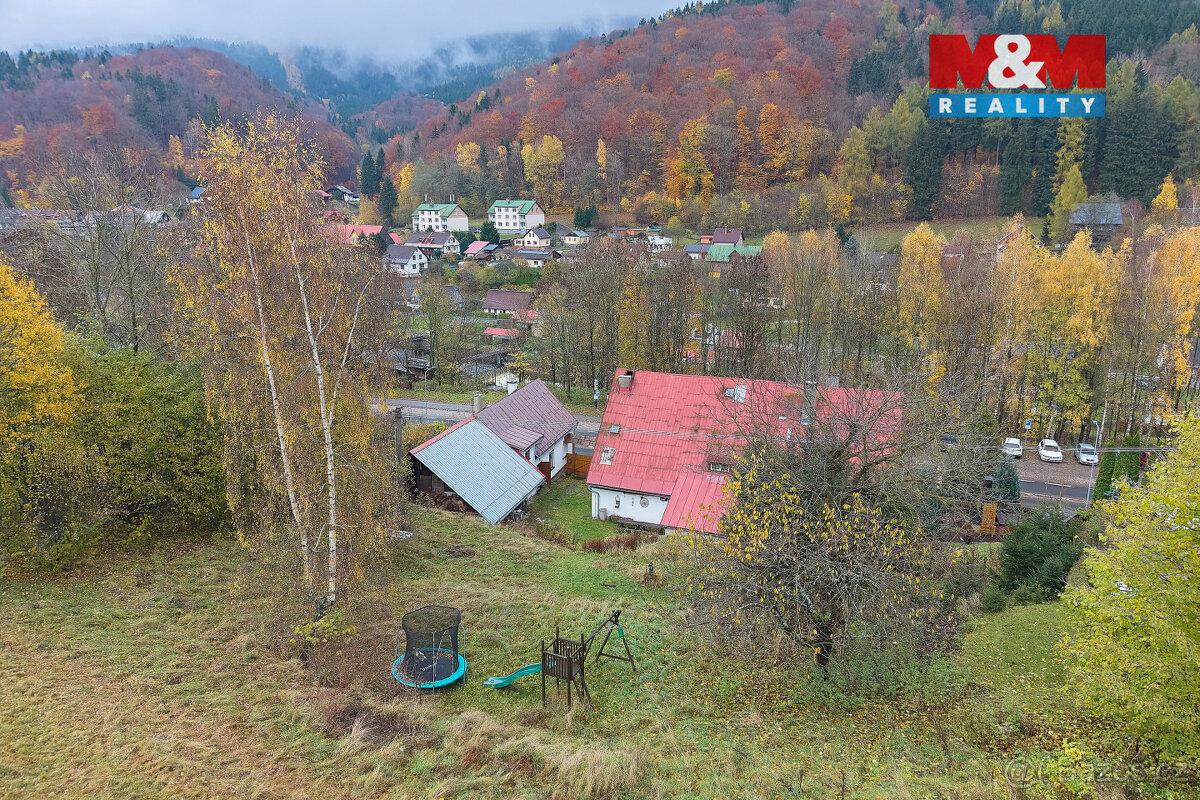 Prodej chalupy v Horním Maršově, ul. Horská - 14