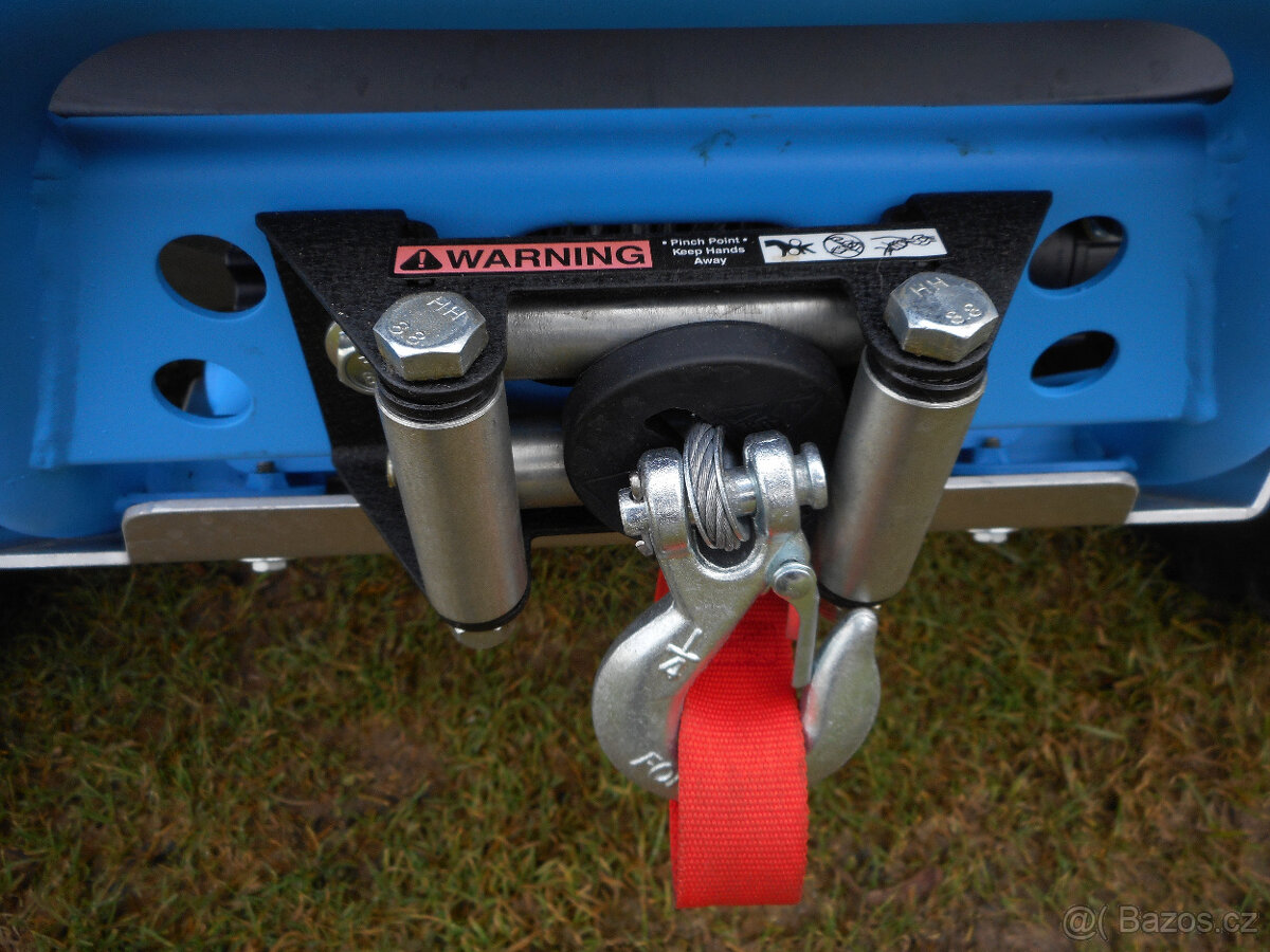 SEGWAY SNARLER 600 GL - 14